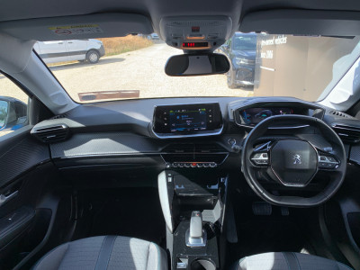 2022 Peugeot 208