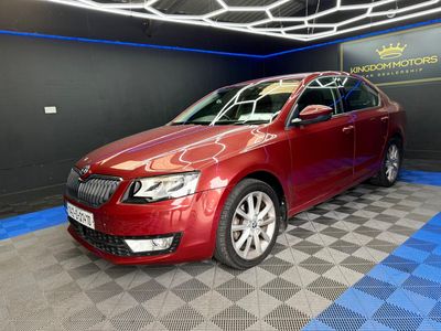 2014 Skoda Octavia