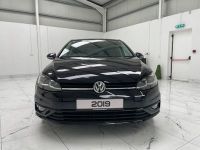 2019 Volkswagen Golf