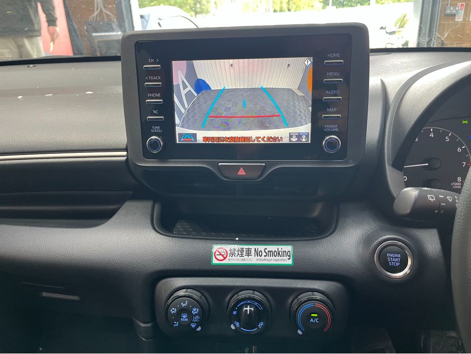 2021 Toyota Yaris