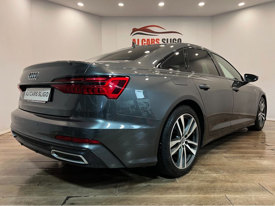 2021 Audi A6