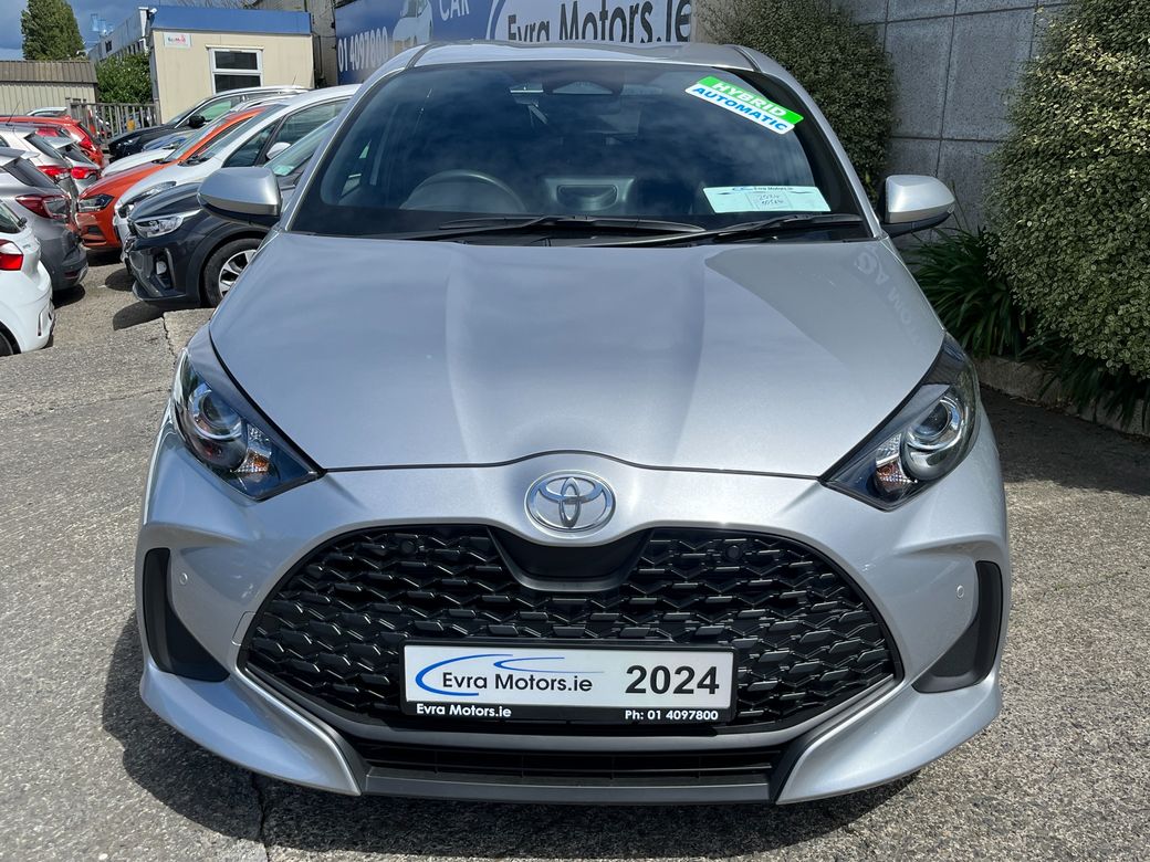 2024 Toyota Yaris