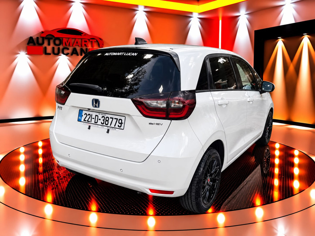2022 Honda Fit
