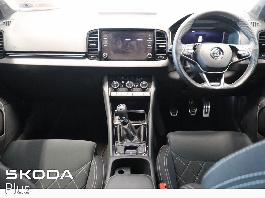2025 Skoda Karoq