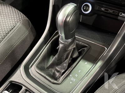 2018 Volkswagen Touran