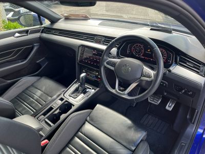 2021 Volkswagen Passat