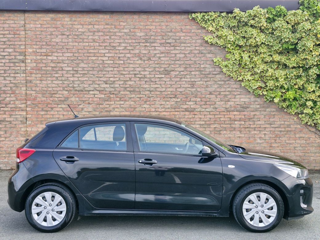 2018 Kia Rio
