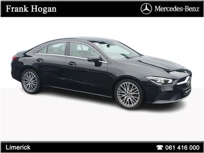 2022 Mercedes-Benz CLA Class