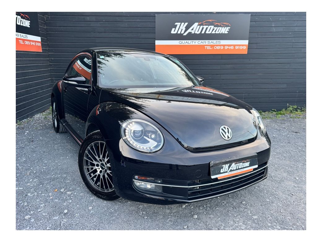 2015 Volkswagen Beetle