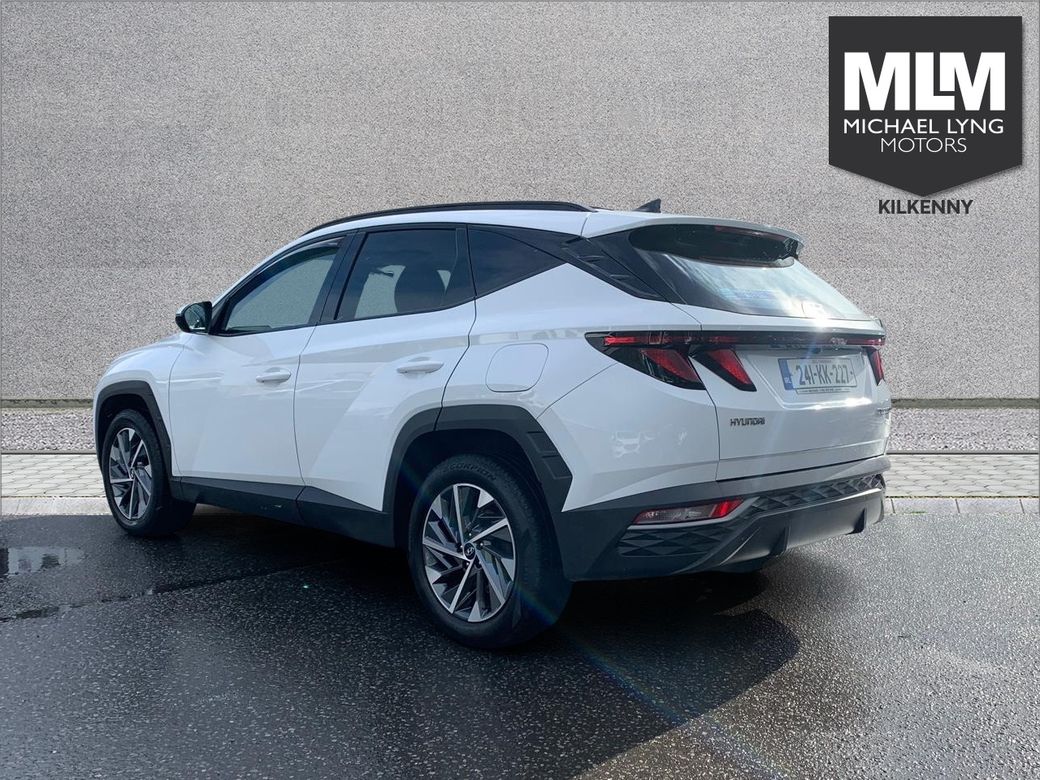 2024 Hyundai Tucson