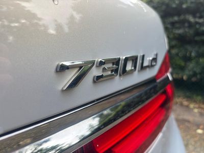 2017 BMW 7 Series