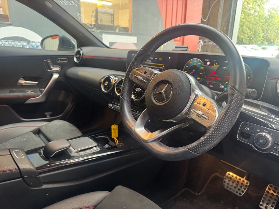 2020 Mercedes-Benz A Class