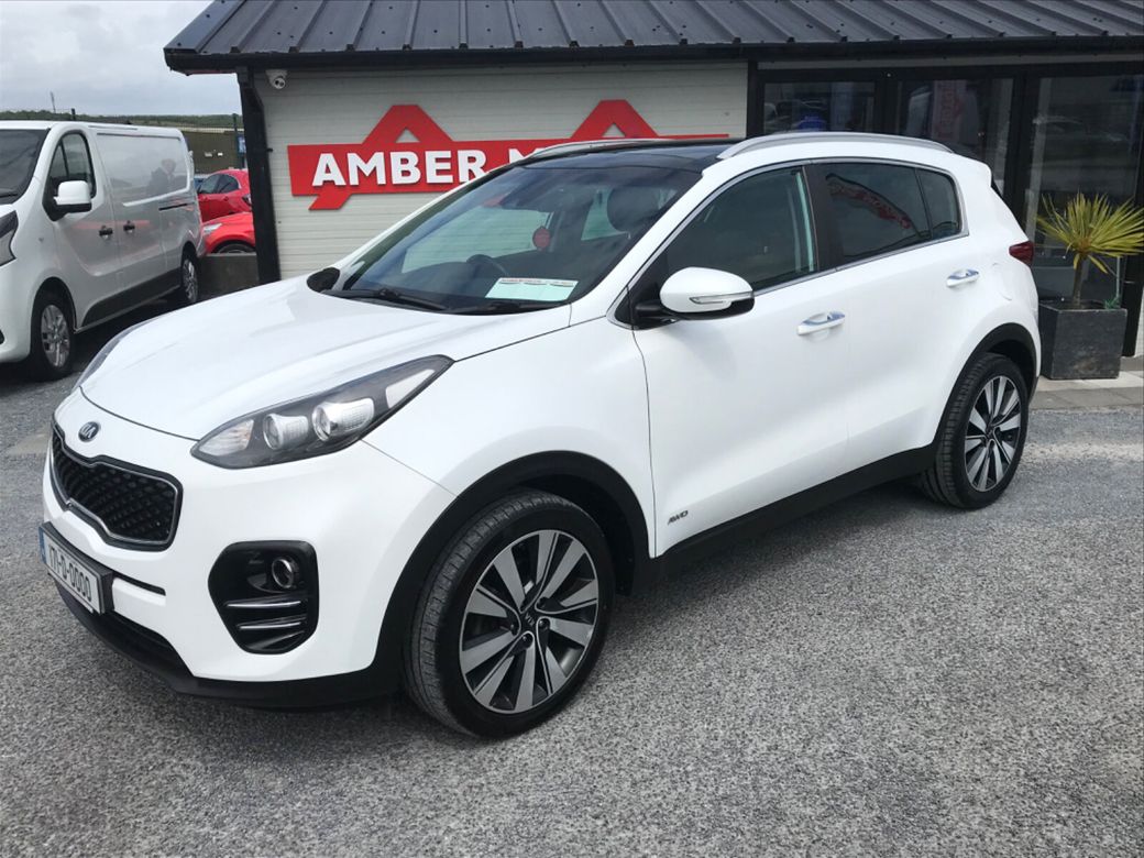 2017 Kia Sportage