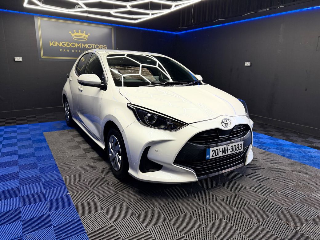 2020 Toyota Yaris