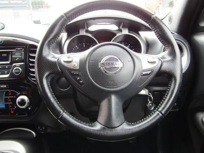2016 Nissan Juke