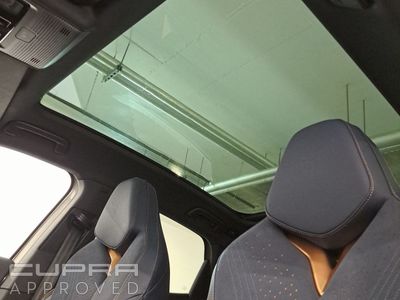 2025 Cupra Tavascan