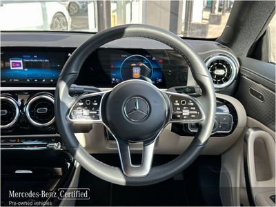 2023 Mercedes-Benz CLA Class