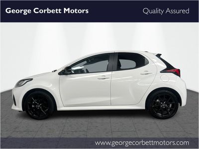 2026 Mazda Mazda2