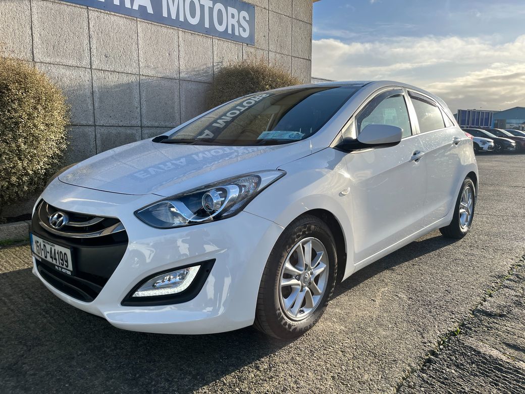 2015 Hyundai i30