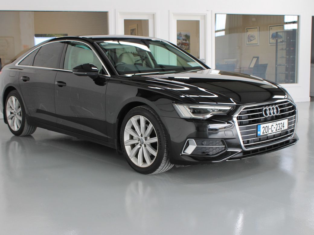 2020 Audi A6