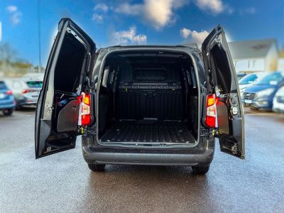 2026 Peugeot Partner