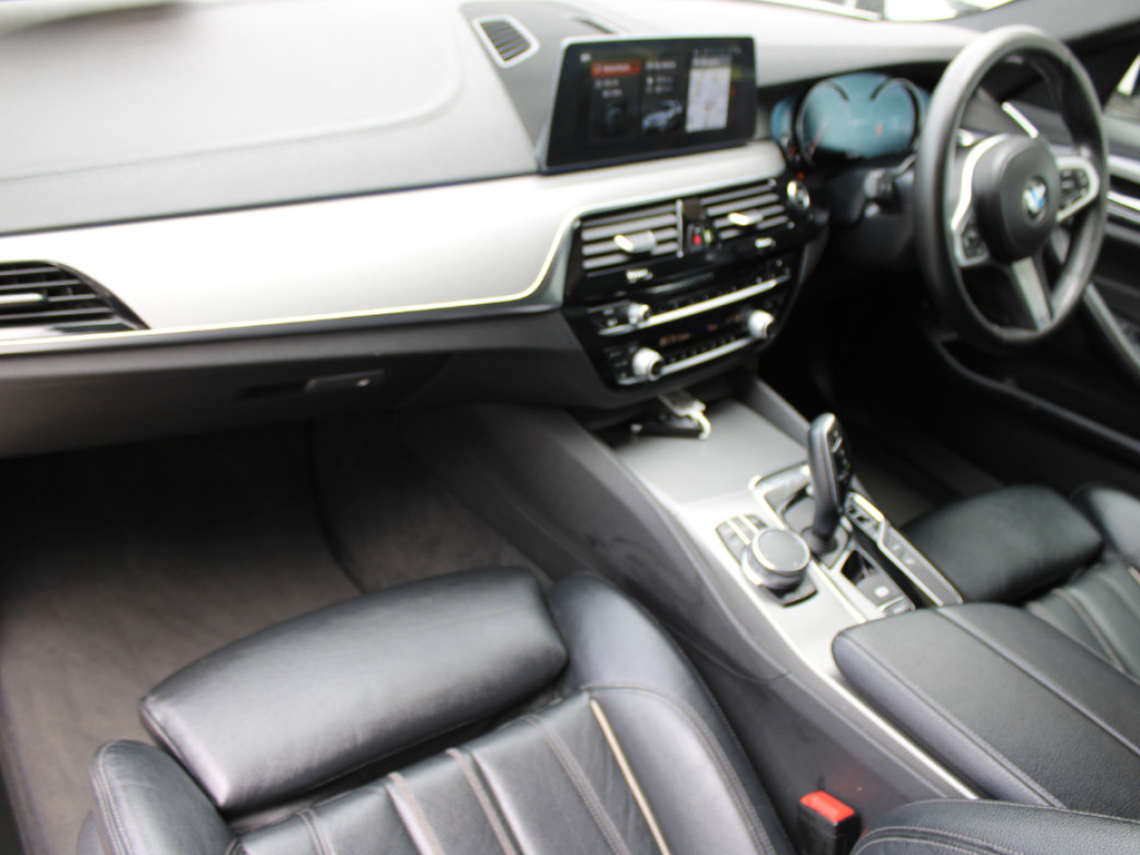 2018 BMW 5 Series