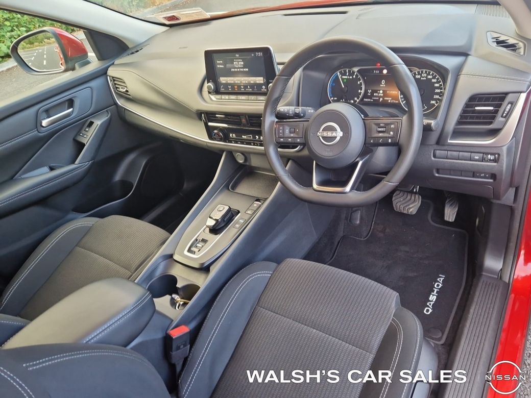 2024 Nissan Qashqai