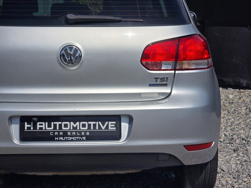 2012 Volkswagen Golf