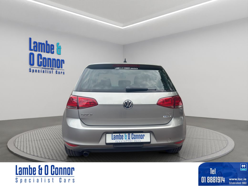 2016 Volkswagen Golf