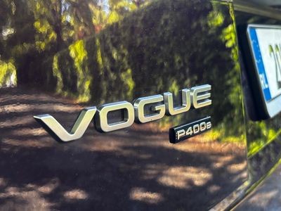 2020 Land Rover Range Rover
