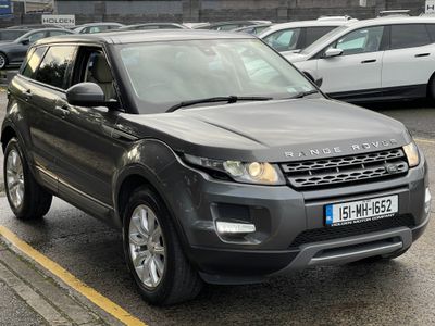 2015 Land Rover Range Rover Evoque
