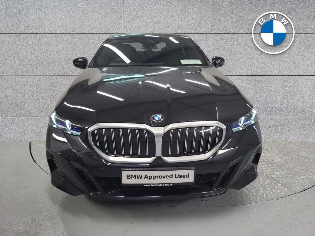2024 BMW 5 Series