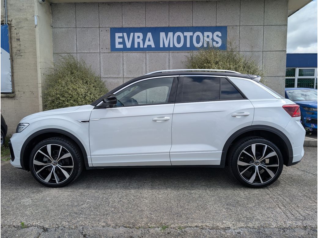 2023 Volkswagen T-Roc