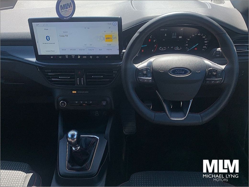 2023 Ford Focus