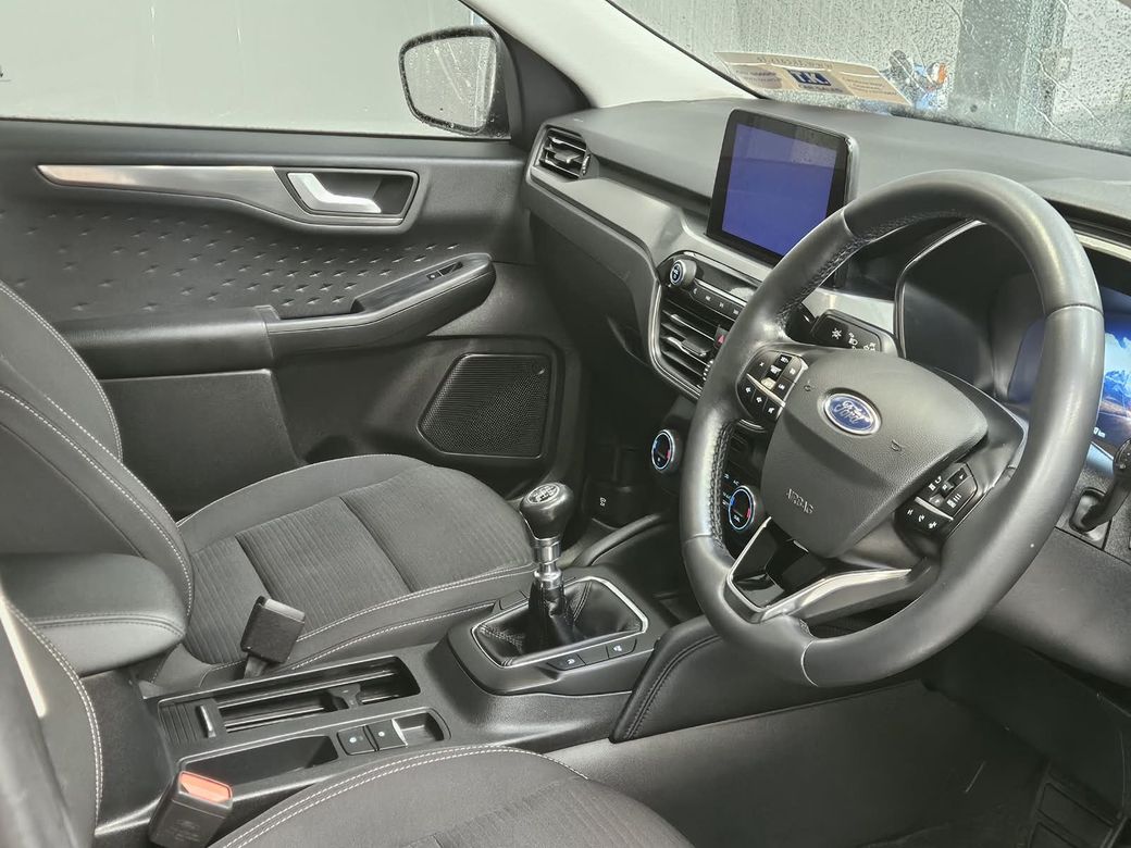 2021 Ford Kuga