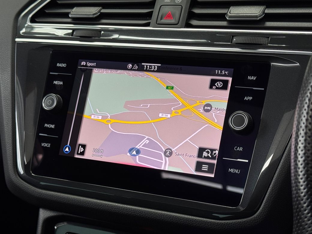 2023 Volkswagen Tiguan