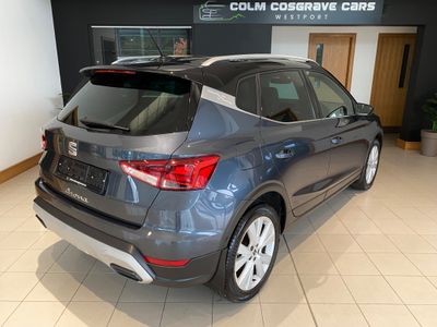 2023 SEAT Arona