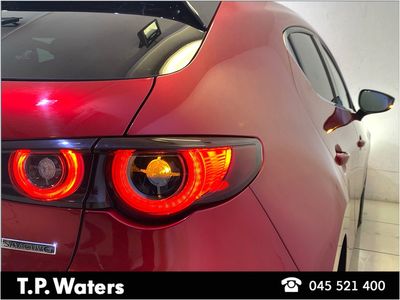 2022 Mazda Mazda3