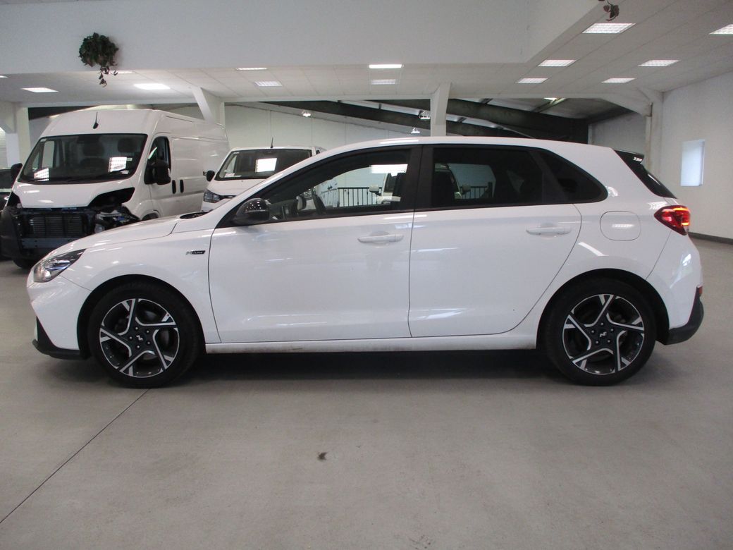 2024 Hyundai i30