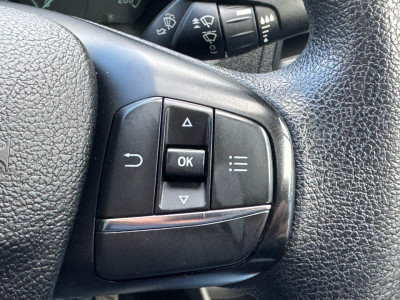 2022 Ford Transit Custom