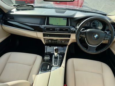 2015 BMW 5 Series