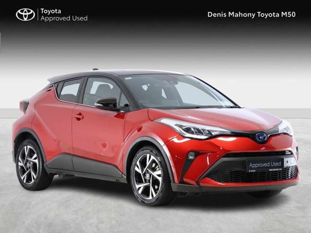 2023 Toyota C-HR