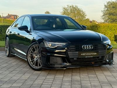 2019 Audi A6