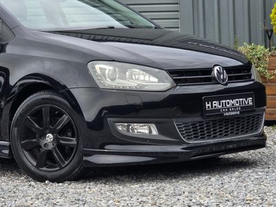 2013 Volkswagen Polo