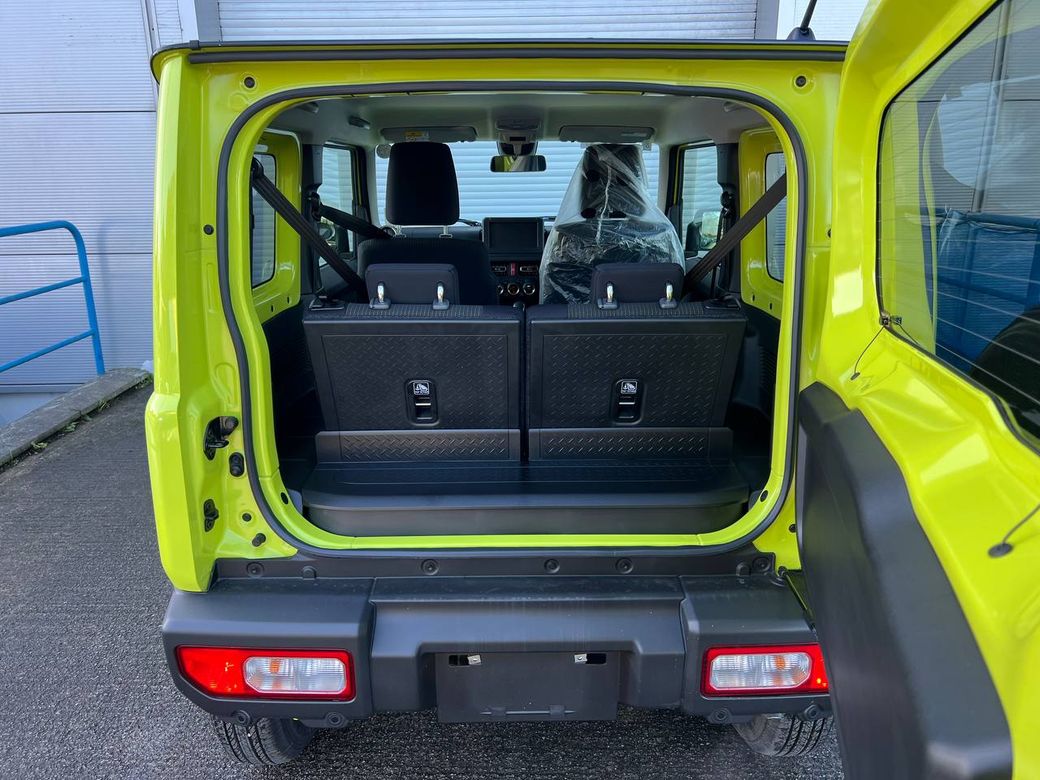 2024 Suzuki Jimny