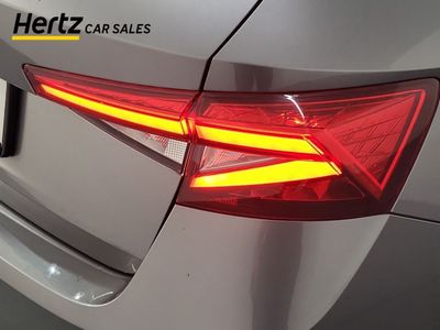 2024 Skoda Fabia