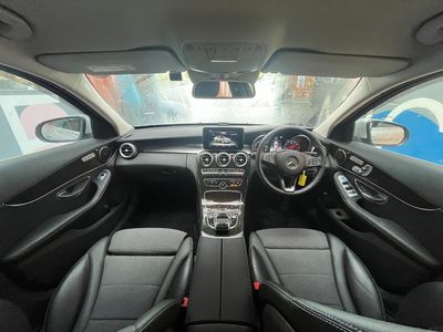 2017 Mercedes-Benz C Class