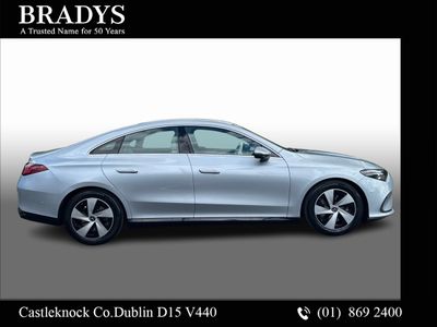 2026 Mercedes-Benz CLA Class