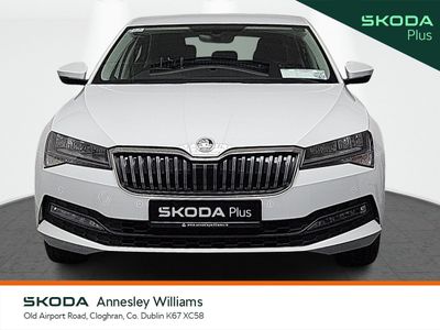 2025 Skoda Superb