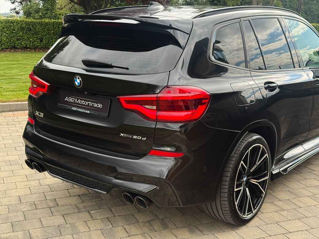 2019 BMW X3